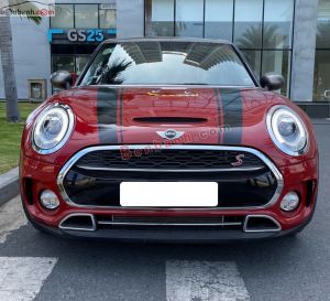 Xe Mini Cooper Clubman S 2017