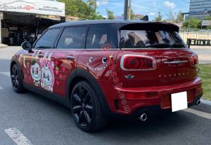 Xe Mini Cooper Clubman S 2017