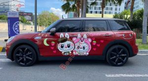 Xe Mini Cooper Clubman S 2017