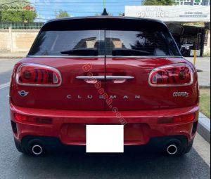 Xe Mini Cooper Clubman S 2017