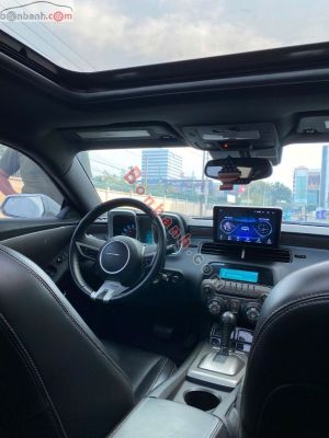 Xe Chevrolet Camaro RS 3.6 V6 2011