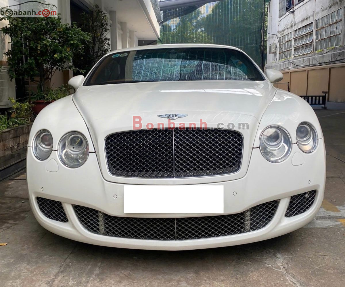 Bentley Continental GT Speed 2009