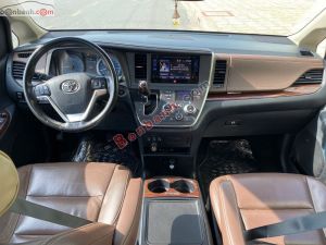 Xe Toyota Sienna Limited 3.5 2016