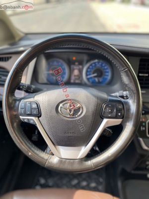 Xe Toyota Sienna Limited 3.5 2016