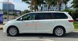 Xe Toyota Sienna Limited 3.5 2016