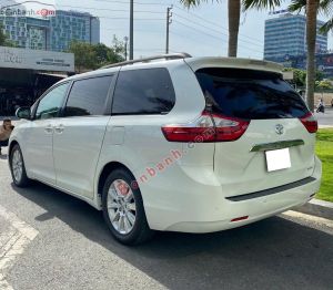Xe Toyota Sienna Limited 3.5 2016