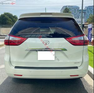 Xe Toyota Sienna Limited 3.5 2016