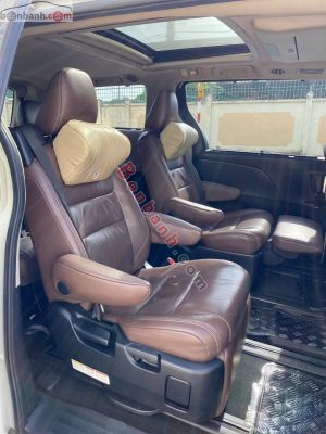 Xe Toyota Sienna Limited 3.5 2016