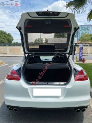 Xe Porsche Panamera 3.6 V6 2013