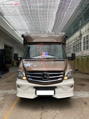 Xe Mercedes Benz Sprinter Renegade Villagio 3.0d AT 2014