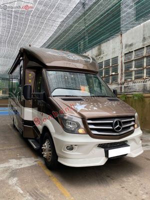 Xe Mercedes Benz Sprinter Renegade Villagio 3.0d AT 2014