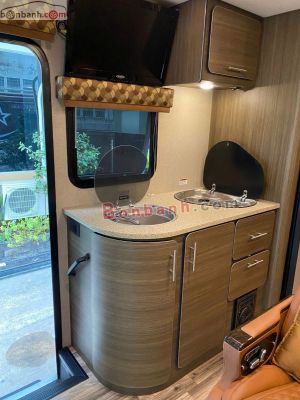 Xe Mercedes Benz Sprinter Renegade Villagio 3.0d AT 2014