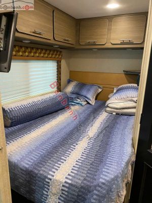 Xe Mercedes Benz Sprinter Renegade Villagio 3.0d AT 2014