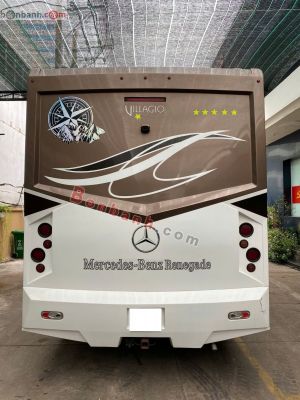 Xe Mercedes Benz Sprinter Renegade Villagio 3.0d AT 2014
