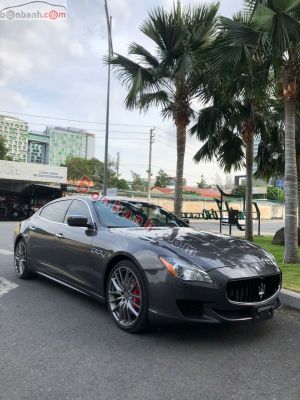 Xe Maserati Quattroporte 3.0 V6 2015