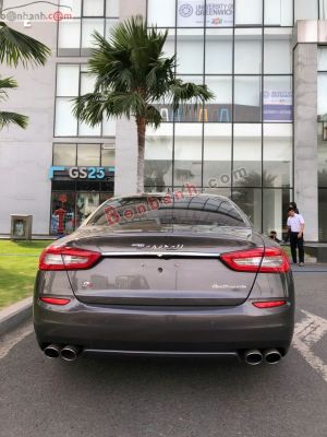 Xe Maserati Quattroporte 3.0 V6 2015