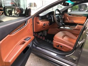 Xe Maserati Quattroporte 3.0 V6 2015