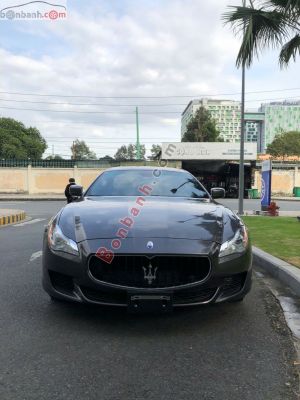Xe Maserati Quattroporte 3.0 V6 2015