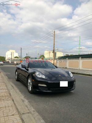 Xe Porsche Panamera 3.6 V6 2011