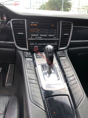 Xe Porsche Panamera 3.6 V6 2011