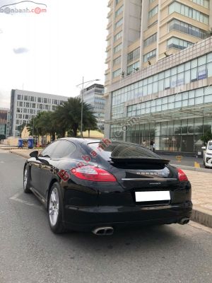Xe Porsche Panamera 3.6 V6 2011