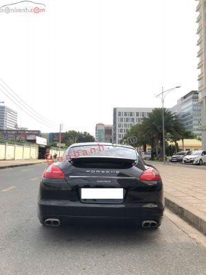 Xe Porsche Panamera 3.6 V6 2011