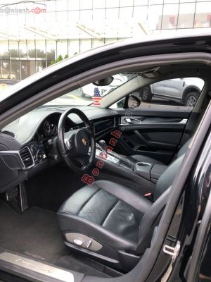 Xe Porsche Panamera 3.6 V6 2011