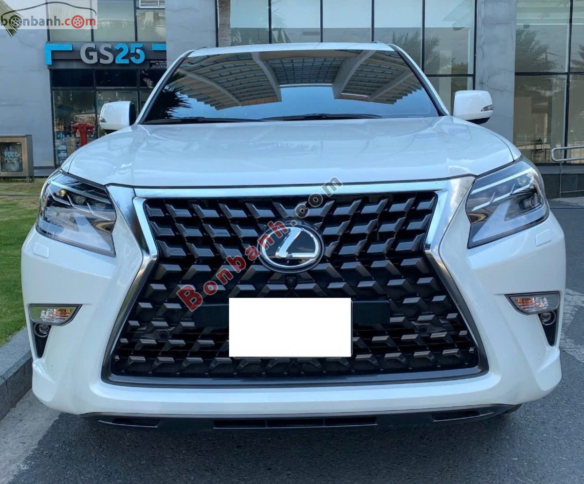 Lexus GX 460 2020