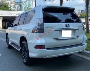 Xe Lexus GX 460 2020