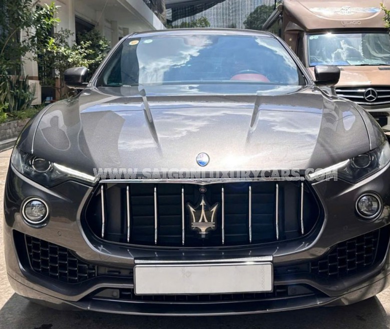 Maserati Levante 3.0 V6 2016