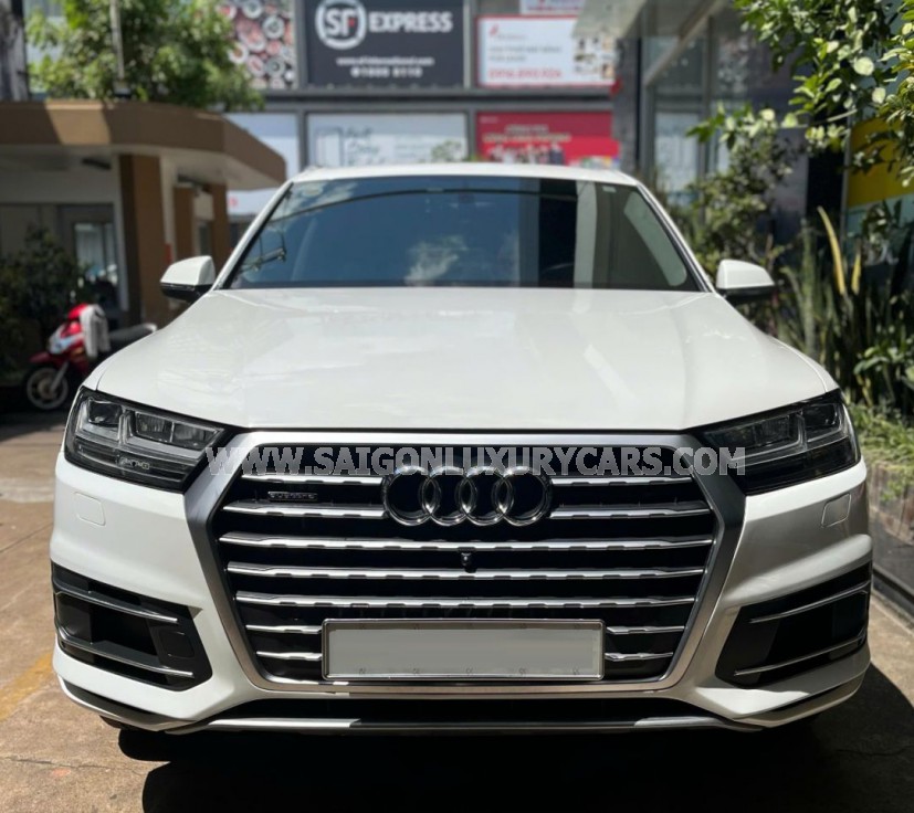 Audi Q7 3.0 TFSI 55 2018