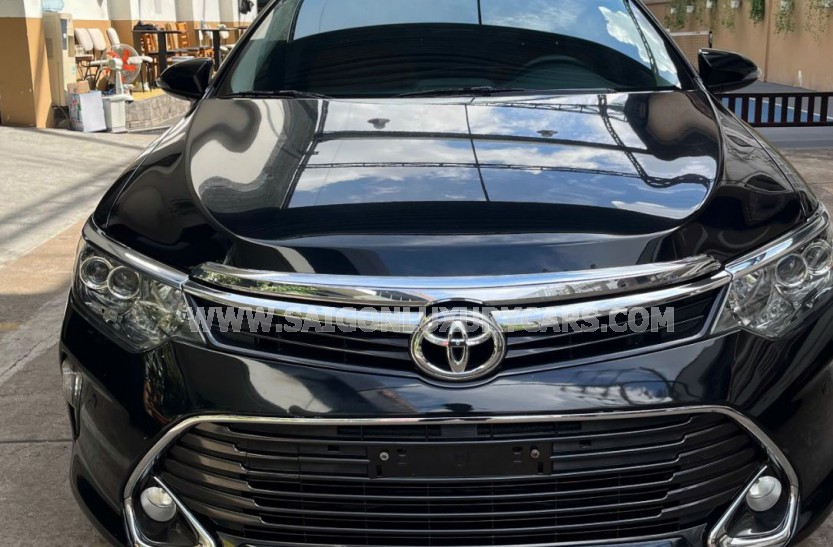 Toyota Camry 2.5Q 2018