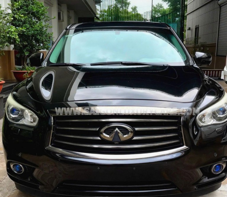 Infiniti QX60 3.5 AWD 2015