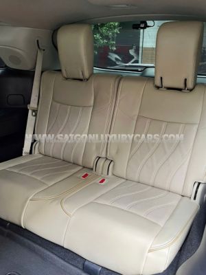 Xe Infiniti QX60 3.5 AWD 2015