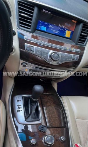 Xe Infiniti QX60 3.5 AWD 2015