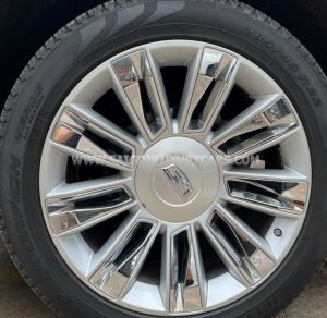 Xe Cadillac Escalade ESV Premium 2015