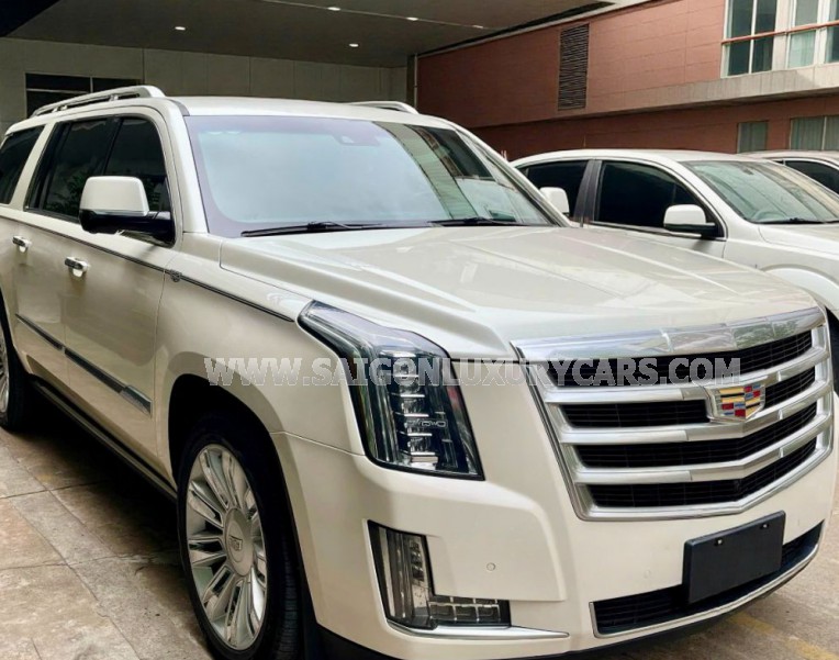 Cadillac Escalade ESV Premium 2015