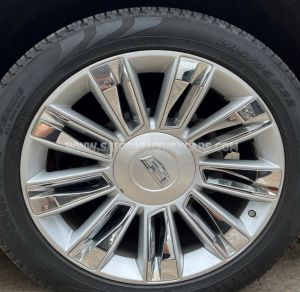 Xe Cadillac Escalade ESV Premium 2015
