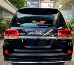 Xe Toyota Land Cruiser VX 4.6 V8 2014