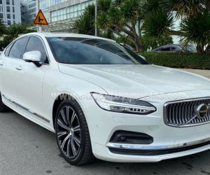 Xe Volvo S90 Inscription T6 AWD 2021