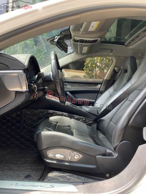 Xe Porsche Panamera 3.6 V6 2013